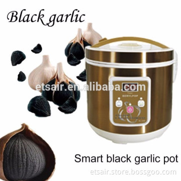 Manufacturing Directly Supply 5L Black Garlic Machine Ferment Auto Making 2 kg(20-30 pcs) Black Garlic For Christmas Promotion